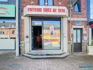 Handelspand te huur Fléron (VBD34963)