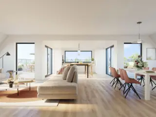 Penthouse for sale Ukkel (VBD34979)