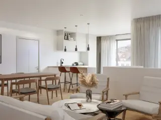 Duplex te koop Elsene (VBD34980)