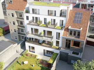 Apartment for sale Elsene (VBD34981)