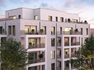 Penthouse for sale Evere (VBD34983)