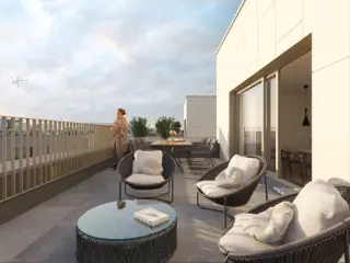 Penthouse for sale Evere (VBD34984)