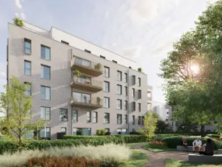 Duplex te koop Evere (VBD34985)