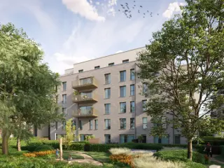 Studio for sale Evere (VBD34986)