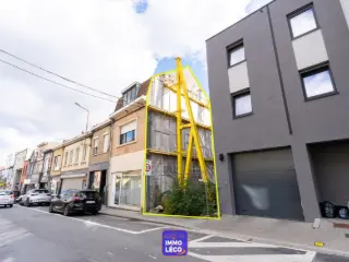 Immeuble de rapport à vendre Mouscron (VBD34991)
