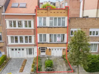 Maison à vendre Woluwe-Saint-Lambert (VBD35099)