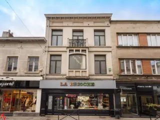 Handelspand te koop Ukkel (VBD35102)