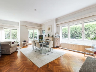 Gelijkvloers te koop Schaarbeek (VBD35144)