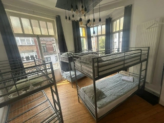 Appartement te huur Etterbeek (VBD35222)