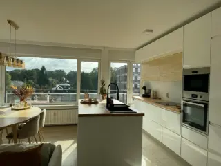 Mixed building for rent Jette (VBD35228)