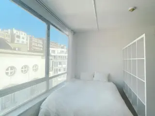 Huis gemengd gebruik te huur Sint-Gillis (VBD35253)