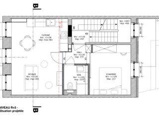 Appartement à louer Bressoux (VBD35255)