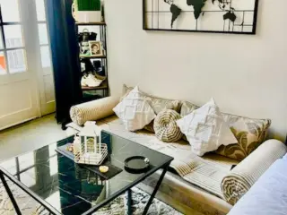 Apartment for rent Sint-Gillis (VBD35266)