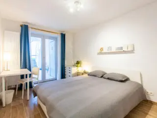 Appartement en colocation Molenbeek-Saint-Jean (VBD35274)