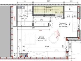 Appartement à louer Bressoux (VBD35278)
