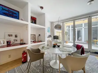 Ground floor for rent Etterbeek (VBD35311)