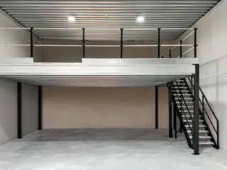 Surface industrielle à louer Wavre (VBD35318)