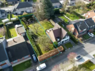 Terrain à vendre Luingne (VBD35328)