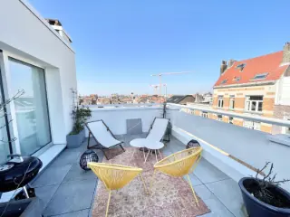 Penthouse for rent Elsene (VBD35361)
