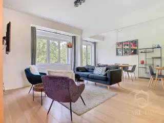 Apartment for rent Ukkel (VBD35390)