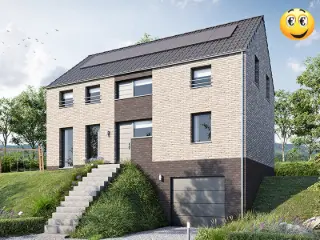 Maison à vendre Heure-le-Romain (VBD35408)