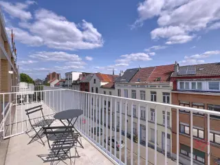 Appartement à louer Molenbeek-Saint-Jean (VBD35421)