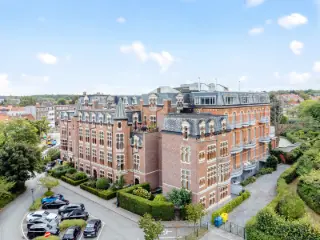 Appartement te huur Oudergem (VBD35432)