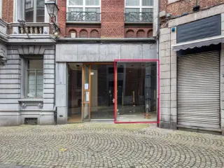 Surface commerciale à louer Liège (VBD35518)
