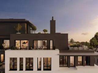 Penthouse à vendre Bruxelles (VBD35598)