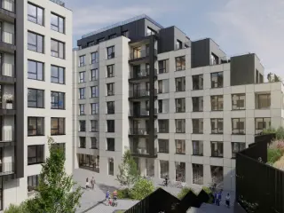 Bureaux à vendre Woluwe-Saint-Lambert (VBD35601)