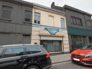 Mixed building for sale Mouscron (VBD35666)
