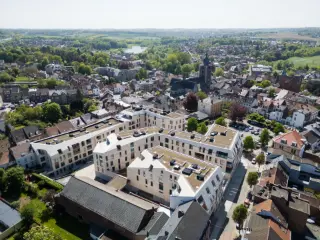 Appartement te koop Eigenbrakel (VBD35670)