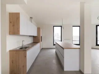 Penthouse for sale Evere (VBD35724)