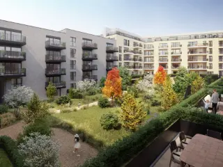 Apartment for sale Vorst (VBD35727)