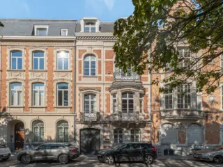Residence for sale Schaarbeek (VBD35746)