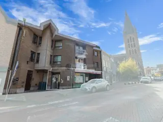 Commercial building for rent Jumet (VBD35762)