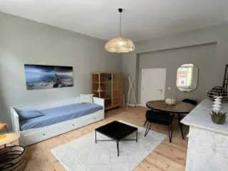 Appartement en colocation Molenbeek-Saint-Jean (VBD35901)