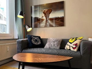 Appartement à louer Bruxelles (VBD35906)