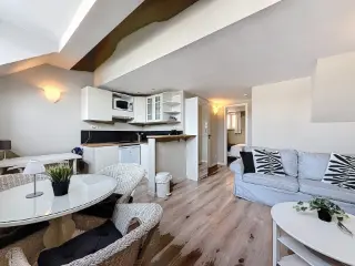 Appartement te huur Etterbeek (VBD35940)