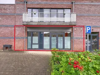 Commercial building for rent Rochefort (VBD35944)