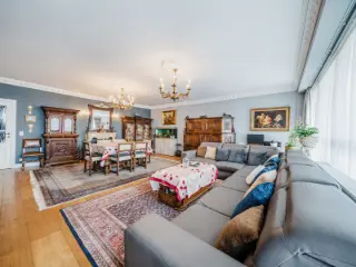 Apartment for sale Sint-Jans-Molenbeek (VBD35947)