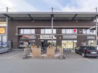 Commercial building for rent Fosses-la-Ville (VBD35949)