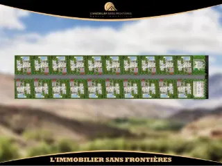 Terrain à vendre Marrakesh (VBD35977)