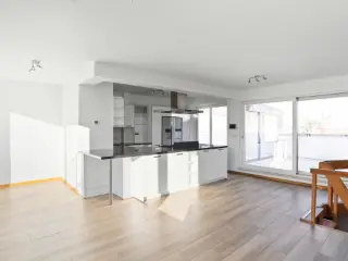 Penthouse te koop Elsene (VBD36003)