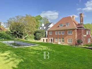 Villa à louer Uccle (VBD36040)