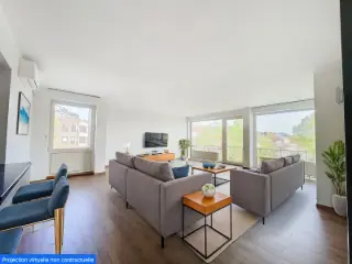 Appartement te koop Ukkel (VBD36062)