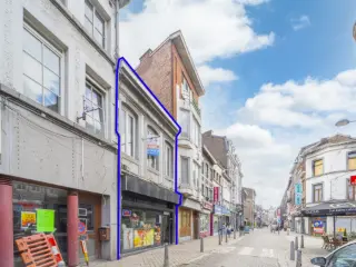 Apartment for sale Liege (VBD36122)