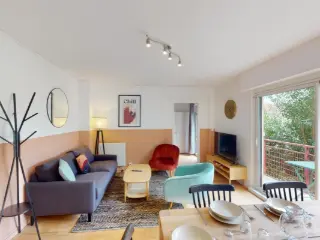 Apartment to share Bordeaux (VBD36126)