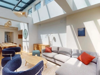 Rez-De-Chaussée en colocation Suresnes (VBD36132)