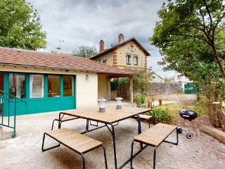 Ground floor to share Chatou (VBD36133)